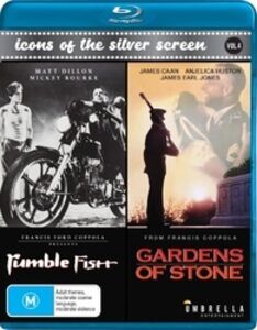 Rumble Fish /  Gardens of Stone [Import]