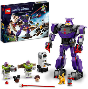 LEGO® Disney/ Pixar Lightyear Zurg Battle 76831 