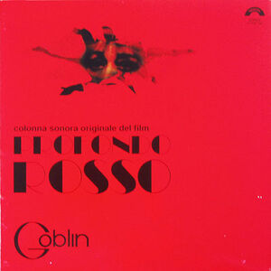 Profondo Rosso (Original Soundtrack) - Limited Purple Colored Vinyl [Import]