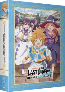 Suppose a Kid from the Last Dungeon Boonies Moved to a Starter Town?: The Complete Season