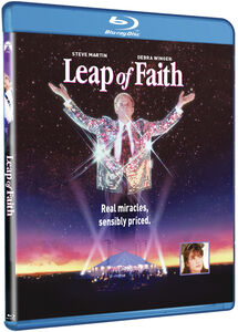 Leap of Faith , Steve Martin