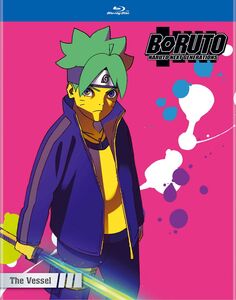 Boruto: Naruto Next Generations - The Vessel