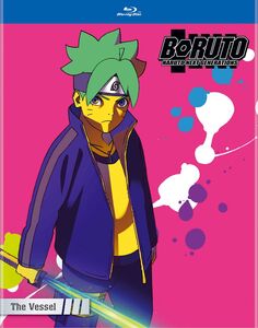 Boruto: Naruto Next Generations - The Vessel 