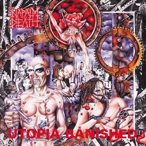 Utopia Banished , Napalm Death