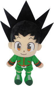 Great Eastern - Hunter X Hunter - 8" SD Plush - Gon