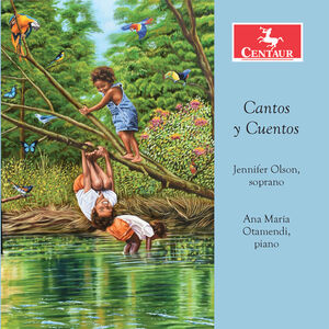 Cantos y Cuentos , Jennifer Olson