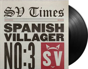 Spanish Villager No. 3 - LP/ CD [Import]