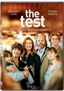 The Test , Alexandra Lamy