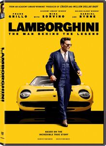 Lamborghini , Frank Grillo