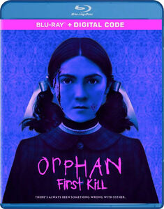 Orphan: First Kill , Isabelle Fuhrman