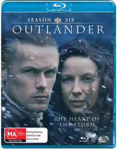 Outlander: Season Six [Import]