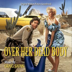 Over Her Dead Body (Original Soundtrack) [Import]