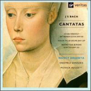 Cantatas 84/ 202/ 209 , J.S. Bach