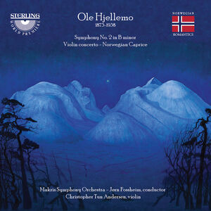 Orchestral Works , Christopher Tun Andersen