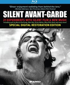 Silent Avant-Garde , Orson Welles