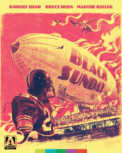 Black Sunday , Robert Shaw