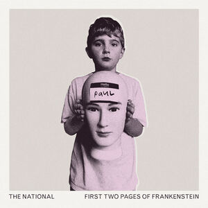 First Two Pages Of Frankenstein , The National