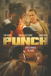 Punch , Tim Roth