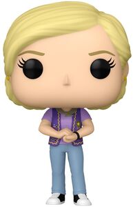 FUNKO POP! TELEVISION: Parks & Recreation - Leslie (Goddess)