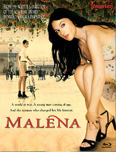 Malèna [Import]