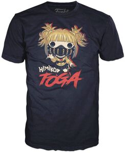 FUNKO BOXED TEE: My Hero Academia - Himiko Toga - XS 