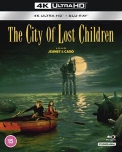 The City of Lost Children [Import] , Ron Perlman