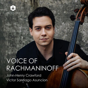 Voice Of Rachmaninoff , John-Henry Crawford