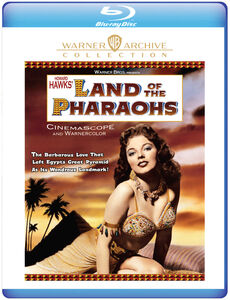 Land of the Pharaohs , Jack Hawkins
