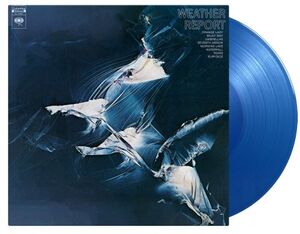 Weather Report - Limited 180-Gram Blue Colored Vinyl [Import]
