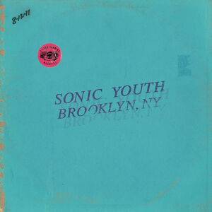 Live In Brooklyn 2011 , Sonic Youth