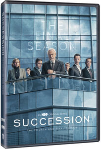 Succession: The Fourth and Final Season , Brian Cox