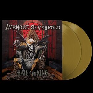 Hail To The King , Avenged Sevenfold
