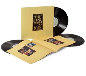 The Last Waltz , The Band