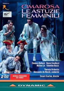 Le Astuzie Femminili , Eleonora Bellocci
