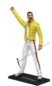 Neca - Freddie Mercury Yellow Jacket 7In Af