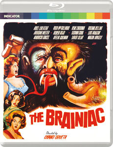 The Brainiac , Abel Salazar