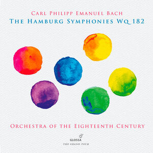 Hamburg Symphonies WQ 182 , Orchestra of the Eighteenth Century