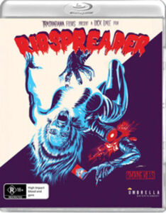 Ribspreader - All-Region/ 1080p [Import]