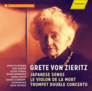 Japanese Songs; Le Violon de la Mort Trumpet , Jeroen Berwaerts
