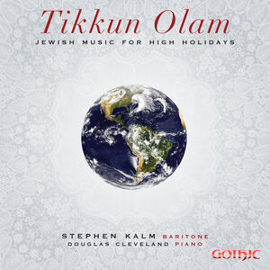 Tikkun Olam - Jewish Music for High Holidays
