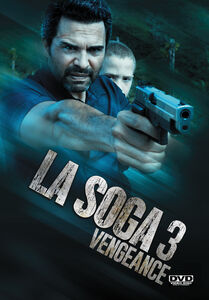 La Soga 3: Vengeance , Manny Perez