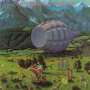 Shangrenade , Harvey Mandel