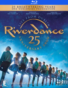 Riverdance 25th Anniversary Show: Live From Dublin - Special Edition All-Region/ 1080p [Import]