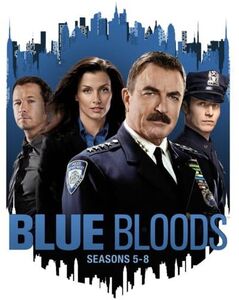 Blue Bloods: Seasons 5-8