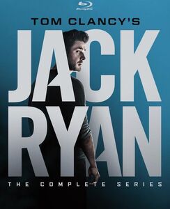 Tom Clancy's Jack Ryan: The Complete Series , John Krasinski