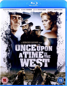Once Upon a Time in the West [Import] , Claudia Cardinale