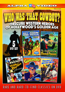 Who Was That Cowboy?