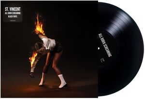 All Born Screaming , St. Vincent