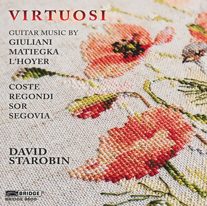 Virtuosi , David Starobin