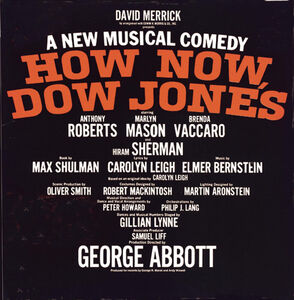 How Now Dow Jones /  O.C.R. , Cast Recording